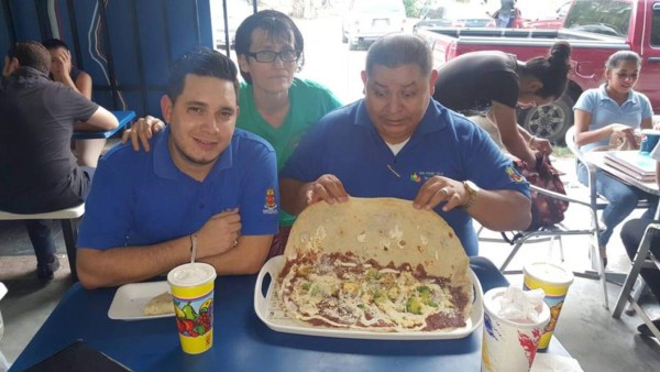 Se viraliza el reto de las 'megabaleadas'