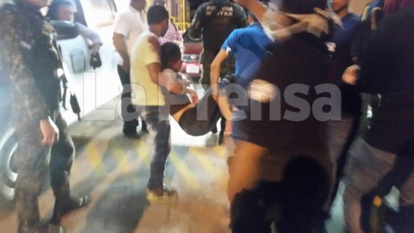 A prisión policías que dispararon contra menores en la Rivera Hernández