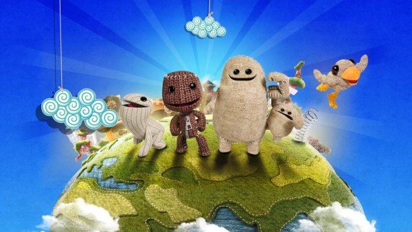 Hoy sale 'LittleBigPlanet 3”
