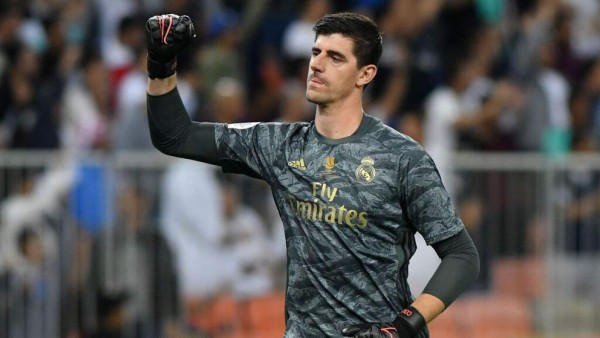 Courtois: 'Aguanté las burlas de Catalunya por decir que podíamos ganar todo'