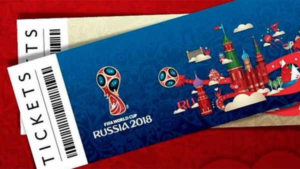 Apresan a exdirectivo ruso por vender entradas falsas en el Mundial