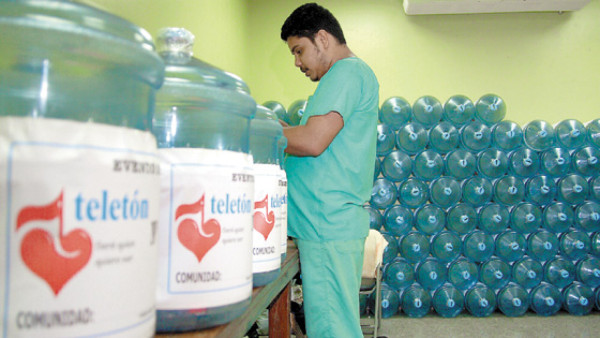 10 millones, la meta en San Pedro Sula