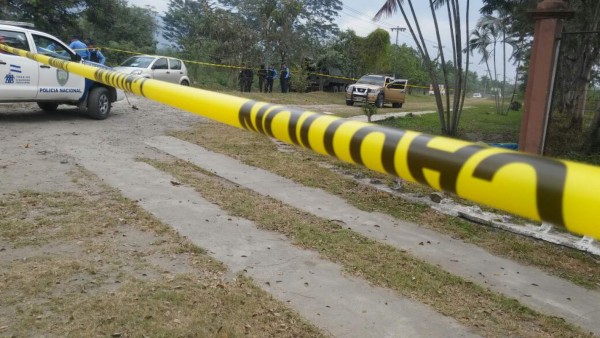 Ejecutan a dos vendedores ambulantes en San Pedro Sula