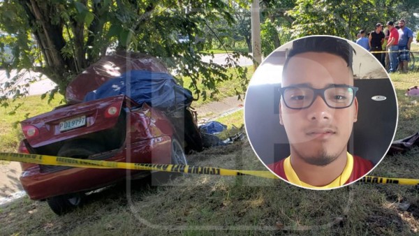 Cuatro jóvenes muertos dejan accidentes en la carretera CA-5