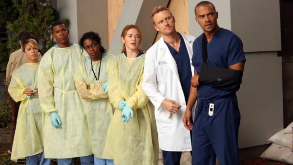 Series longevas y adictivas