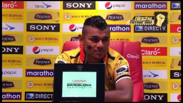 Mario Martínez se disculpa con afición del Barcelona