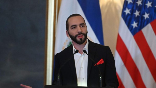 Nayib Bukele logra el poder absoluto en El Salvador