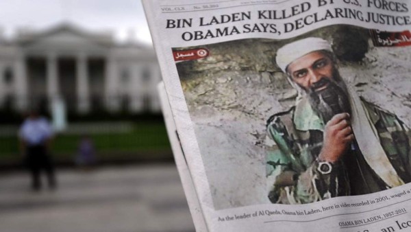 Hijo de Bin Laden pidió a EUA certificado de defunción de su padre