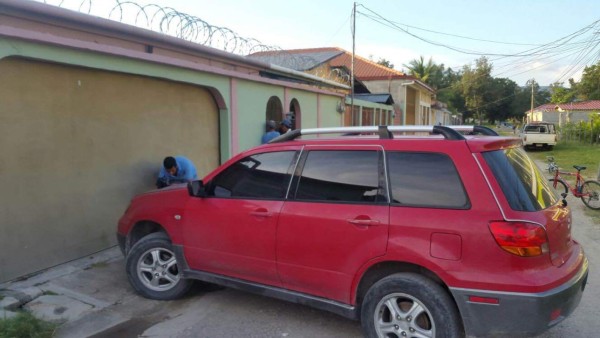 En su casa matan a funcionaria de la Enee en Copán