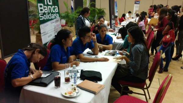 Van más de 34,000 beneficiados con la Banca Solidaria