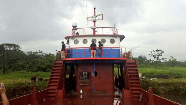 Hijo de Jorge Barralaga llega a Honduras, pero no lo capturan