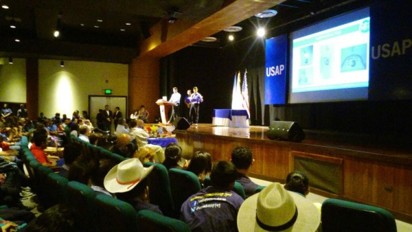 Instituto Pagán Lozano gana octava edición del 'Sueño hondureño'