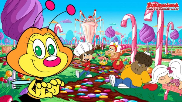 'Zuzubalandia' se estrena en Boomerang