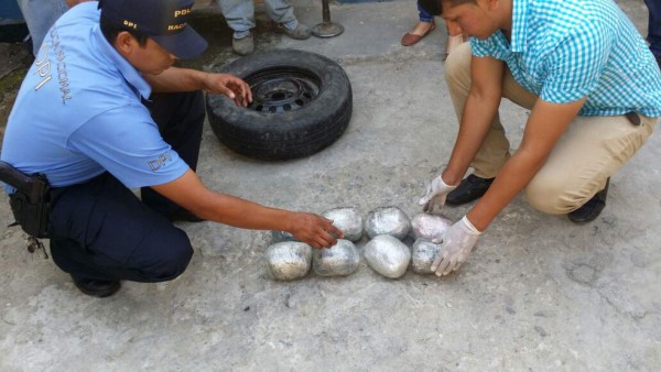 Apresan en La Entrada hijo de diputado por tráfico de droga