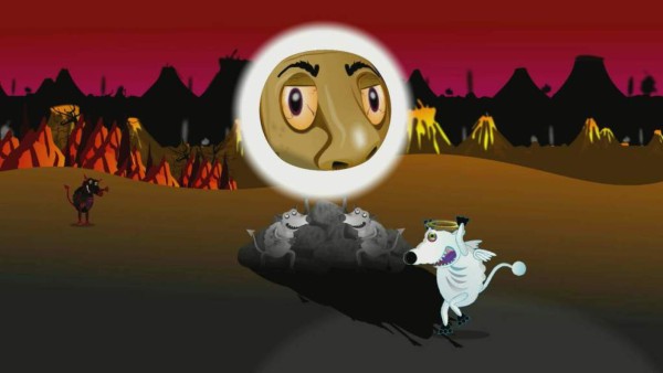 ¿Podrá el cadejo blanco salvar la ciudad? Descúbralo en nueve días.