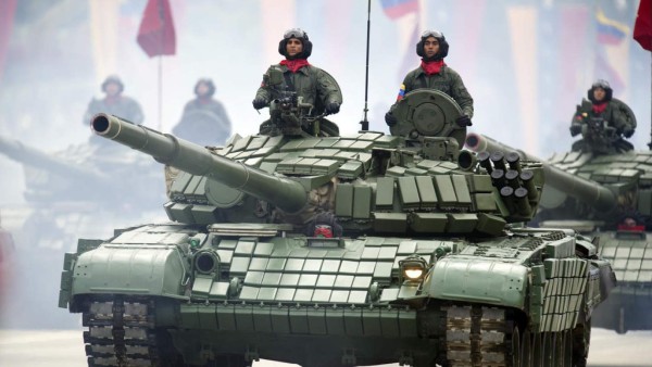 Rusia niega que venta de tanques a Nicaragua alteren equilibrio regional&nbsp;&nbsp;