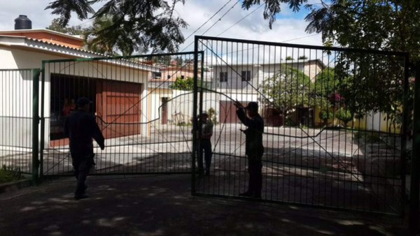 Decomisan millonario lote de medicamentos en Tegucigalpa