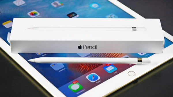 Apple patenta un lápiz óptimo que 'escribe” en el aire