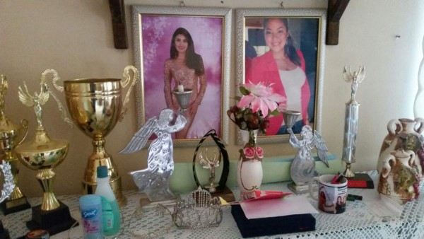 Familiares de Miss Honduras Mundo temen por sus vidas