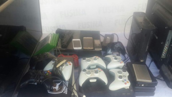 Capturan a tres sospechosos por el delito de robo en Lempira