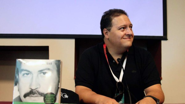 Investigan a viuda e hijo de Escobar por lavado de dinero