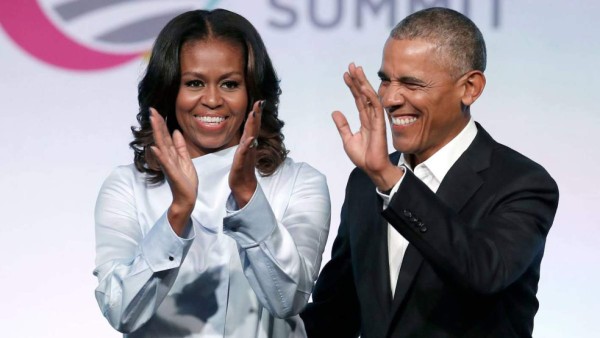 Michelle Obama abre convención virtual demócrata para confirmar a Biden