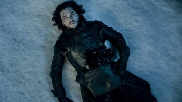 Jon Snow, imagen de la sexta temporada de GOT