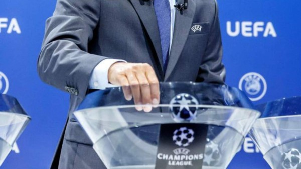 Barça en el 'grupo de la muerte' de la Champions League y sorteo benévolo para Real Madrid