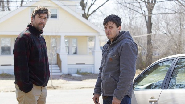'Manchester by the Sea' puede cambiar la historia de los SAG