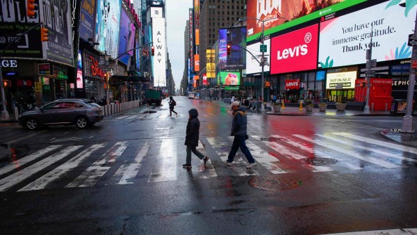 Aplazan a junio la primaria demócrata en el estado de Nueva York