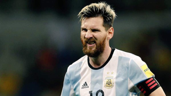 ¡Escándalo! La Fifa castiga a Lionel Messi con dura sanción