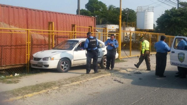 Dos muertos en el sector de Expocentro