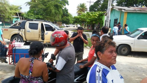 Asesinan a vendedor de electrodomésticos en San Pedro Sula