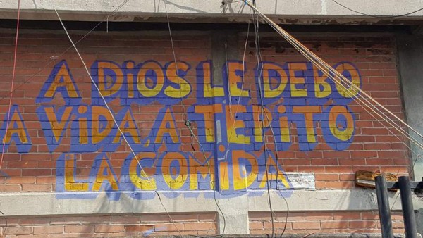 Tepito, el barrio bravo donde un día se vive y al siguiente se muere