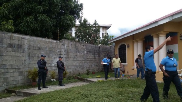 Hoy siguen asegurando bienes de 'Don H”