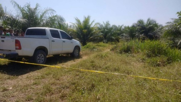 A machetazos matan a padre e hijo en finca de El Progreso