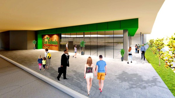 Supermercados La Colonia abre su décima tienda en San Pedro Sula