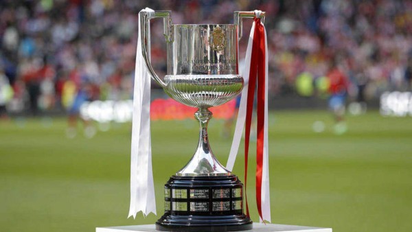 Anuncian cambios de formato para la Copa del Rey