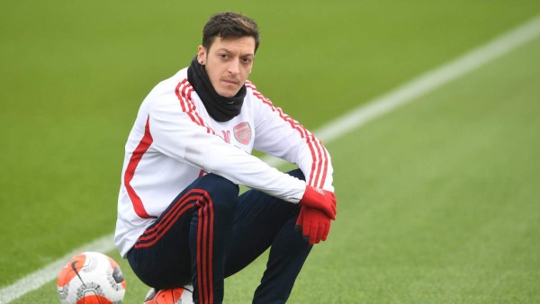 Mesut Özil rompe el silencio tras pesadilla que vive en el Arsenal: 'La lealtad es muy difícil de conseguir'