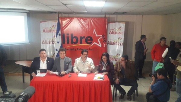 Honduras: la Alianza de Oposición acepta diálogo con un mediador internacional