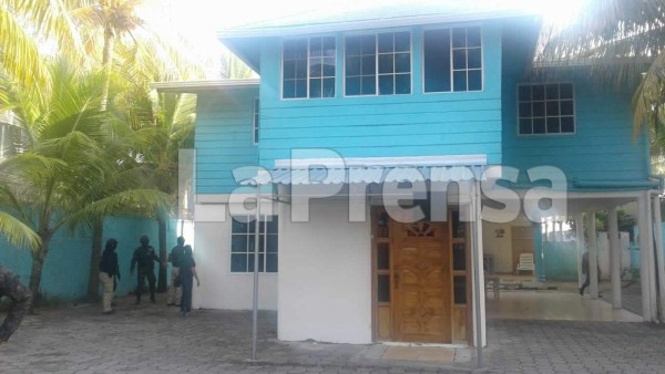 Aseguran residencias y gasolineras al exsubcomisionado José Leiva Natarén