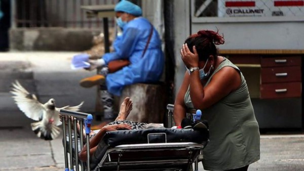Municipios turísticos presentan alarmantes índices de contagio en Honduras
