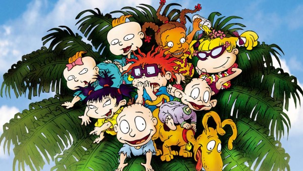 Los Rugrats vuelven al cine y a la televisión