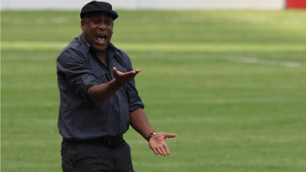 Medford: 'Toca felicitar al Olimpia por estar al otro lado'