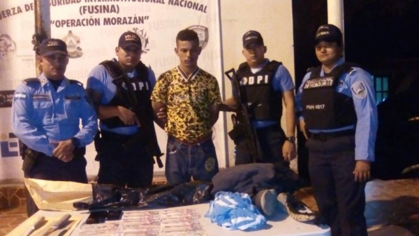 Detienen al presunto asesino de dos mujeres en El Progreso