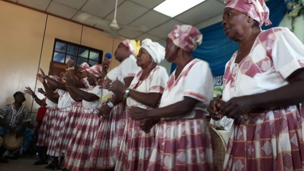 Inicia el mes de la herencia africana en Honduras