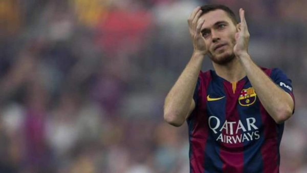 Vermaelen estará tres semanas de baja