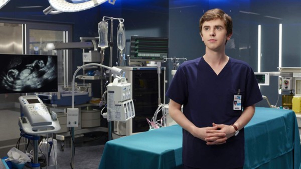 Freddie Highmore, un médico diferente en 'The Good doctor”