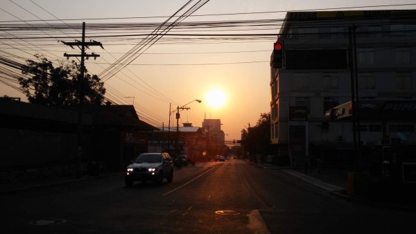 Clima cálido predomina este sábado