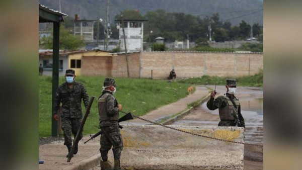 No hay muertos luego del violento enfrentamiento en cárcel de Támara, informa INP
